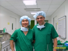 브라질 Dr. Silva 자가연골세포배양 및 이식술 참관 게시글의 1번째 첨부파일입니다.