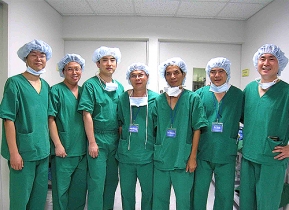 [2008년 9월] 베트남 의료진 연세사랑병원 연수 게시글의 1번째 첨부파일입니다.