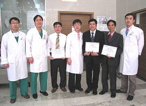 [2008년 9월] 베트남 의료진 연세사랑병원 연수2 게시글의 1번째 첨부파일입니다.
