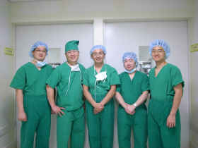 [2009년 12월] 일본 의료진 족부 수술 참관 게시글의 1번째 첨부파일입니다.