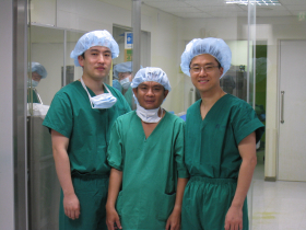 [2009년 5월] 베트남 의료진 Le Van Tuan 방문 및 수료식 게시글의 1번째 첨부파일입니다.