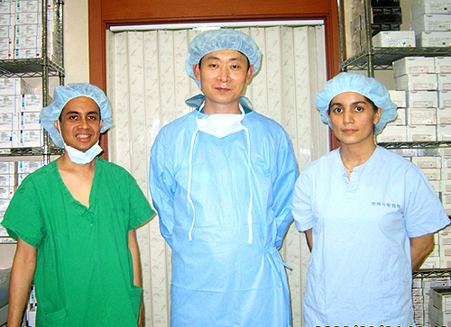 [2008년 9월] 인도네시아 의료진 수술참관 게시글의 1번째 첨부파일입니다.